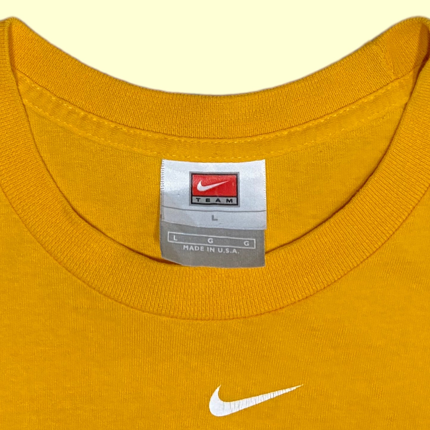 Vintage Nike Team Michigan Wolverines t-shirt - L