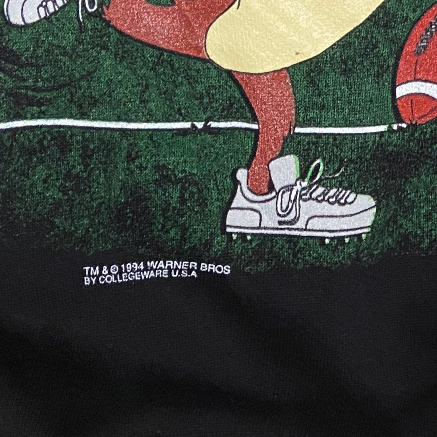 Vintage 1994 Ohio State Looney Tunes sweater - XL (women's)