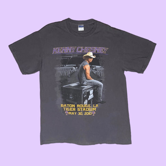 Vintage Kenny Chesney t-shirt - L