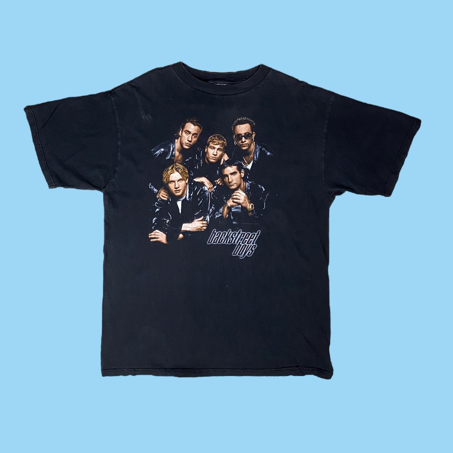 Vintage 1998 Backstreet Boys tour t-shirt - XL