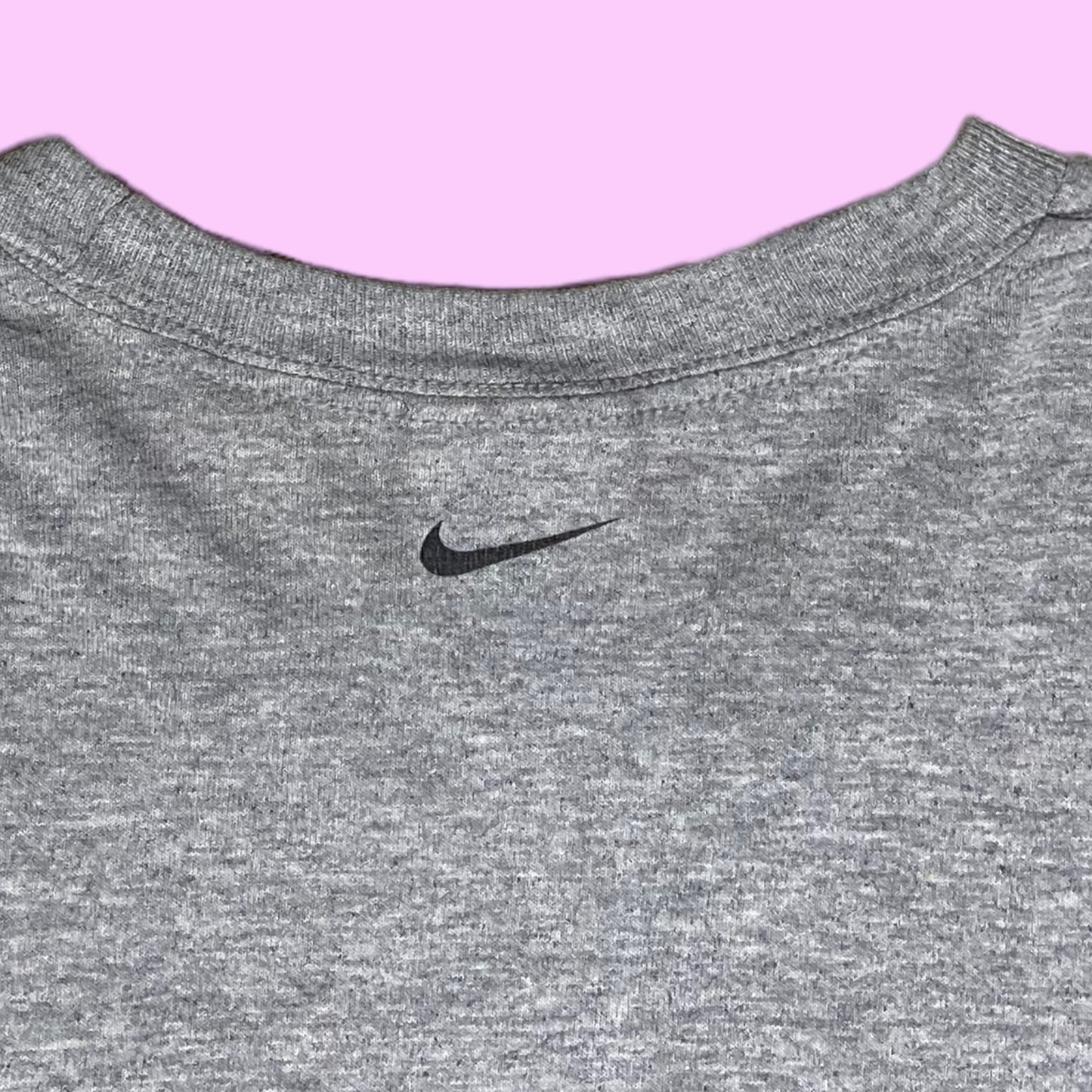 Vintage Nike team longsleeve t-shirt - XL