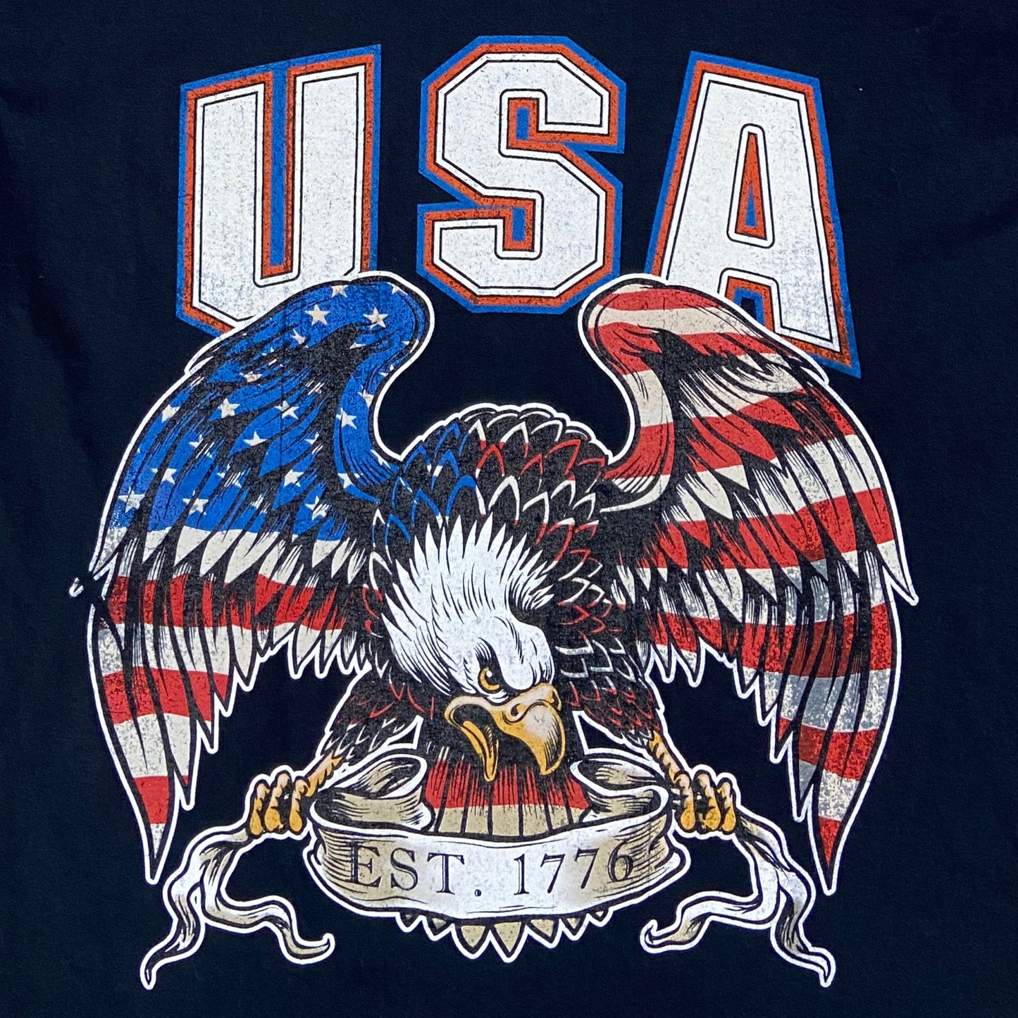 Vintage USA t-shirt - S