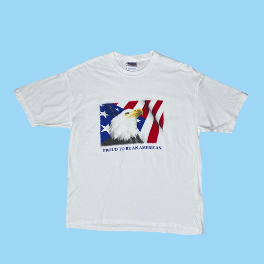 Vintage USA t-shirt - XL (women's)