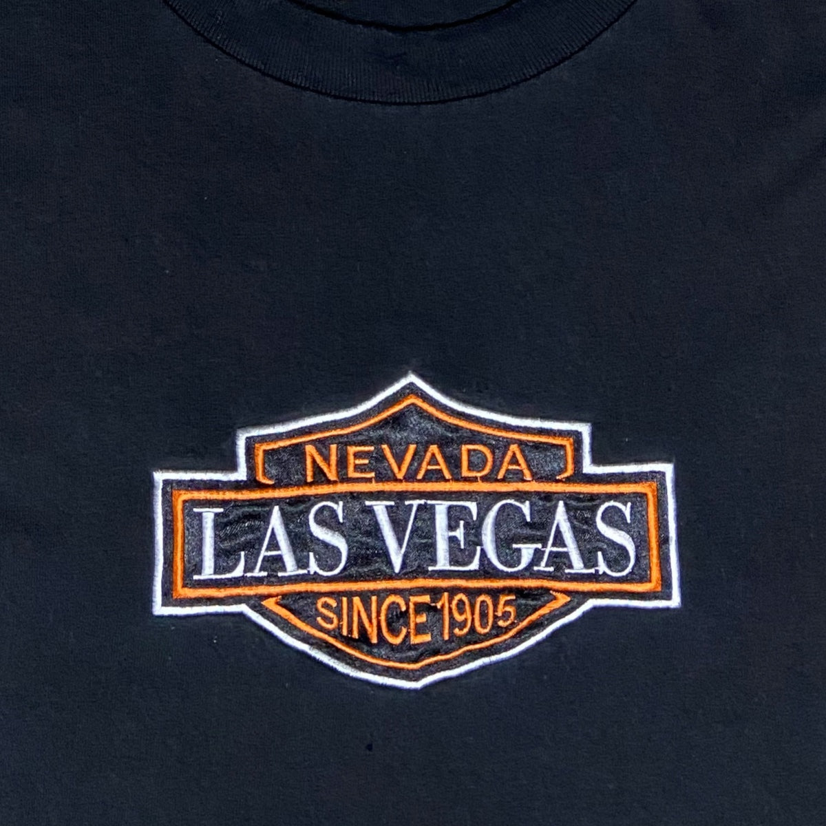 Vintage Las Vegas t-shirt - XL