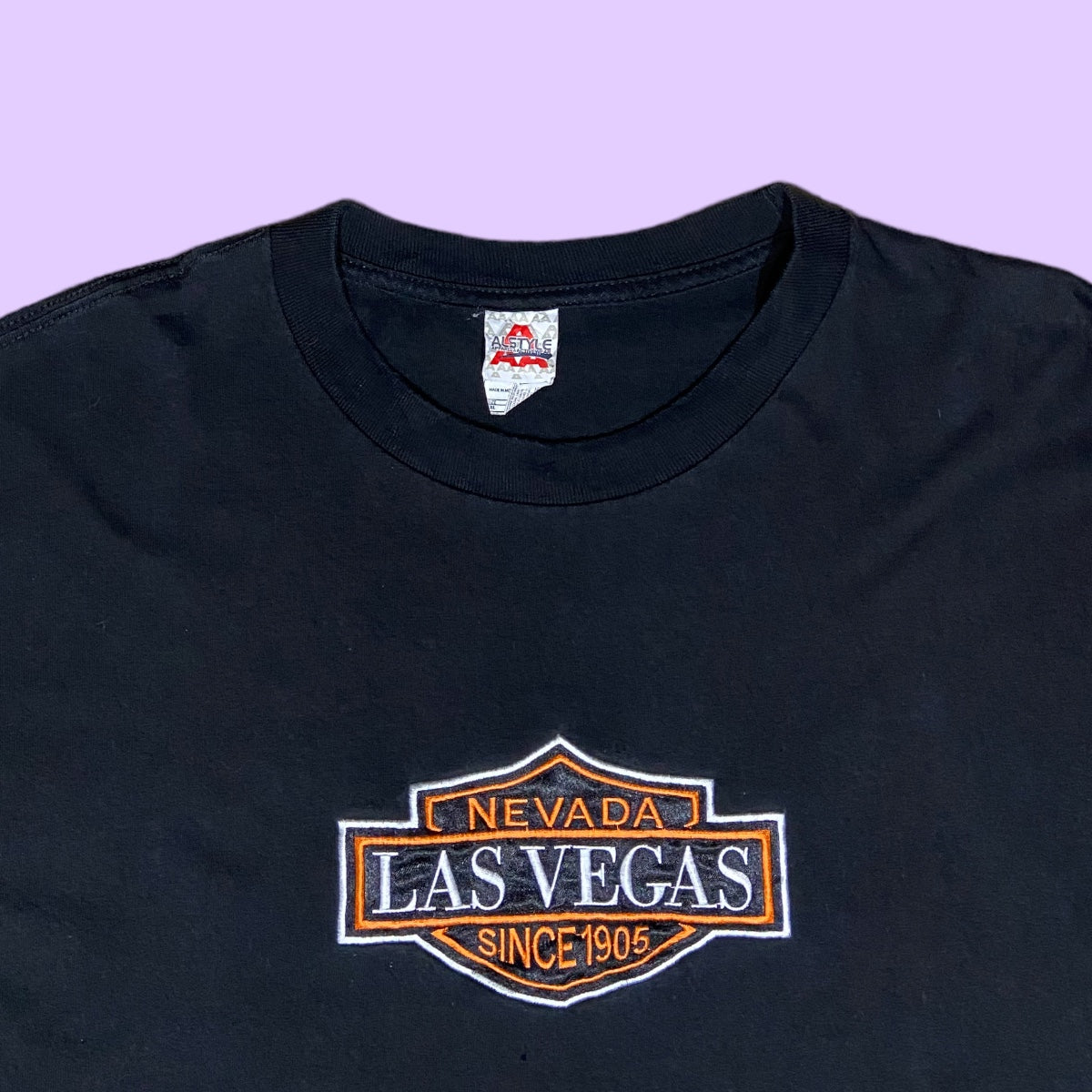 Vintage Las Vegas t-shirt - XL
