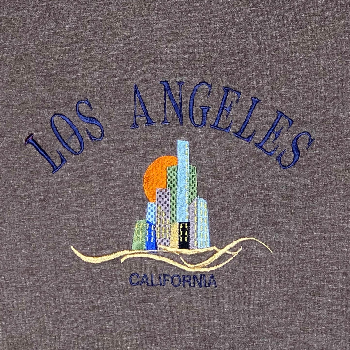 Vintage Los Angeles t-shirt - XL