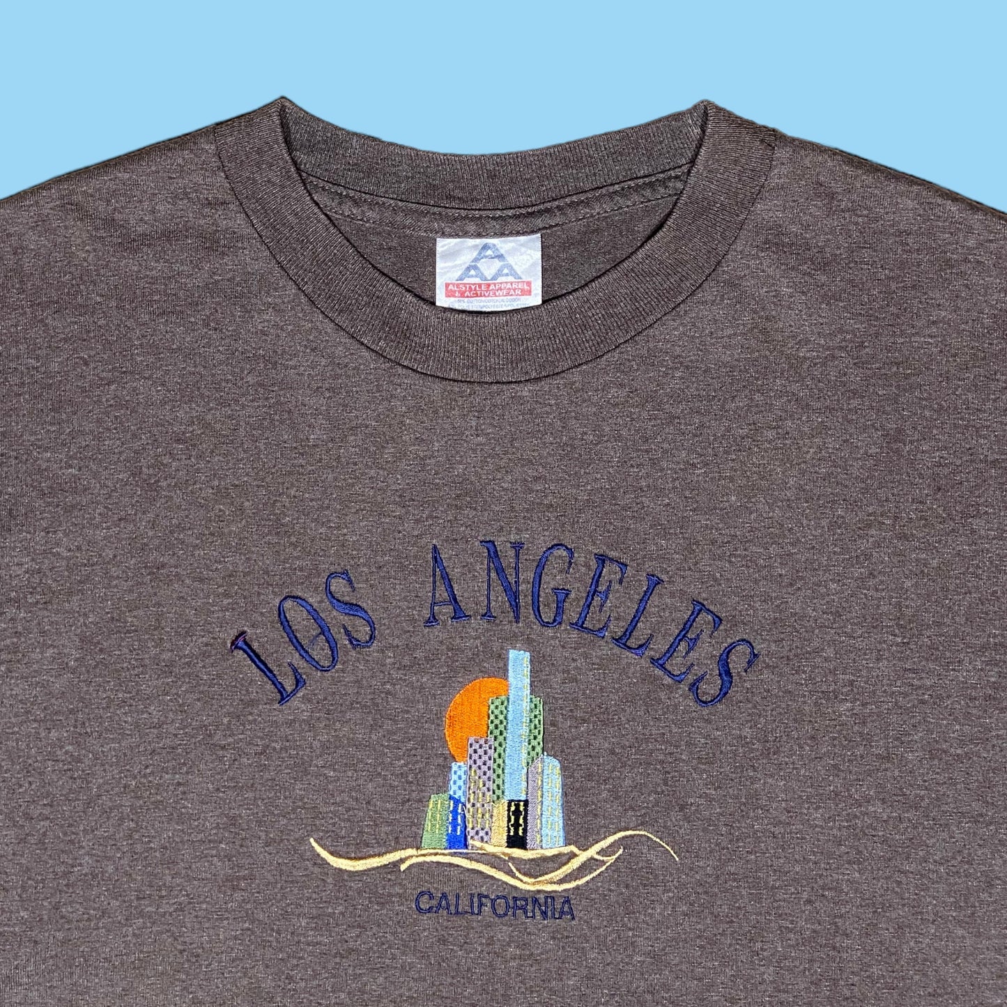 Vintage Los Angeles t-shirt - XL