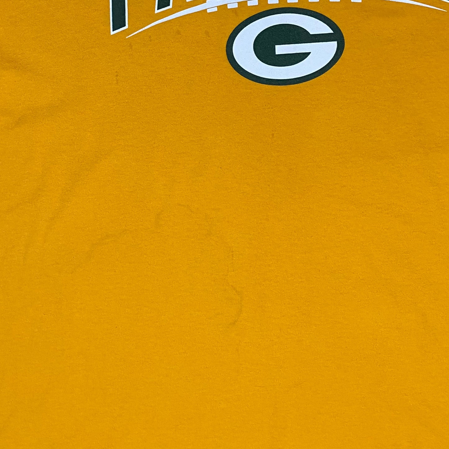 Packers t-shirt - 2XL