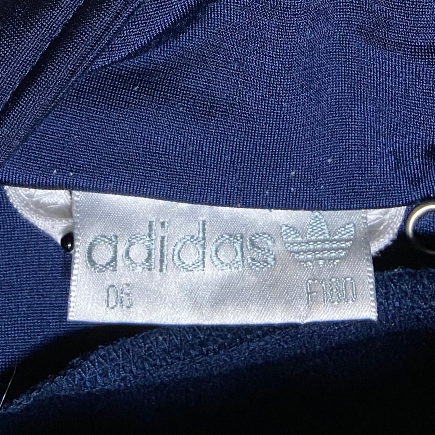 Vintage Adidas track jacket - M