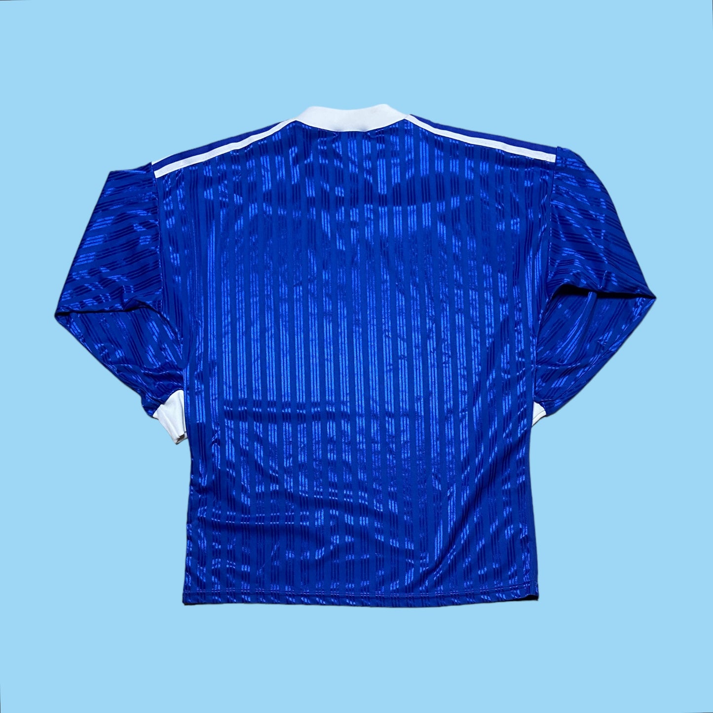 Vintage Adidas football jersey - L