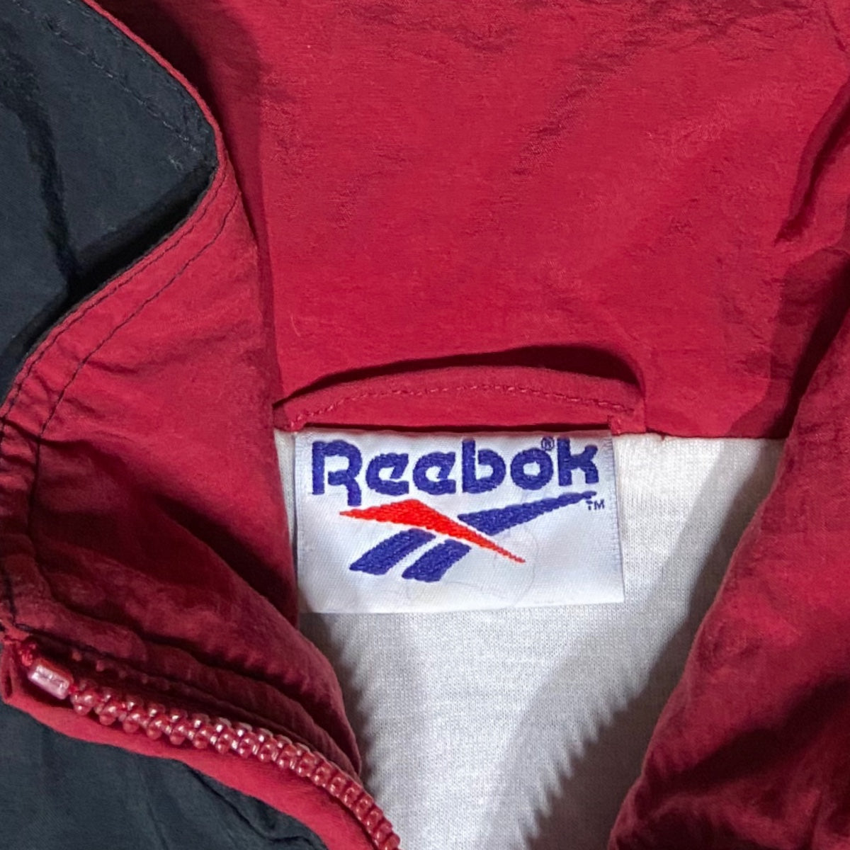 Vintage Reebok track jacket - L