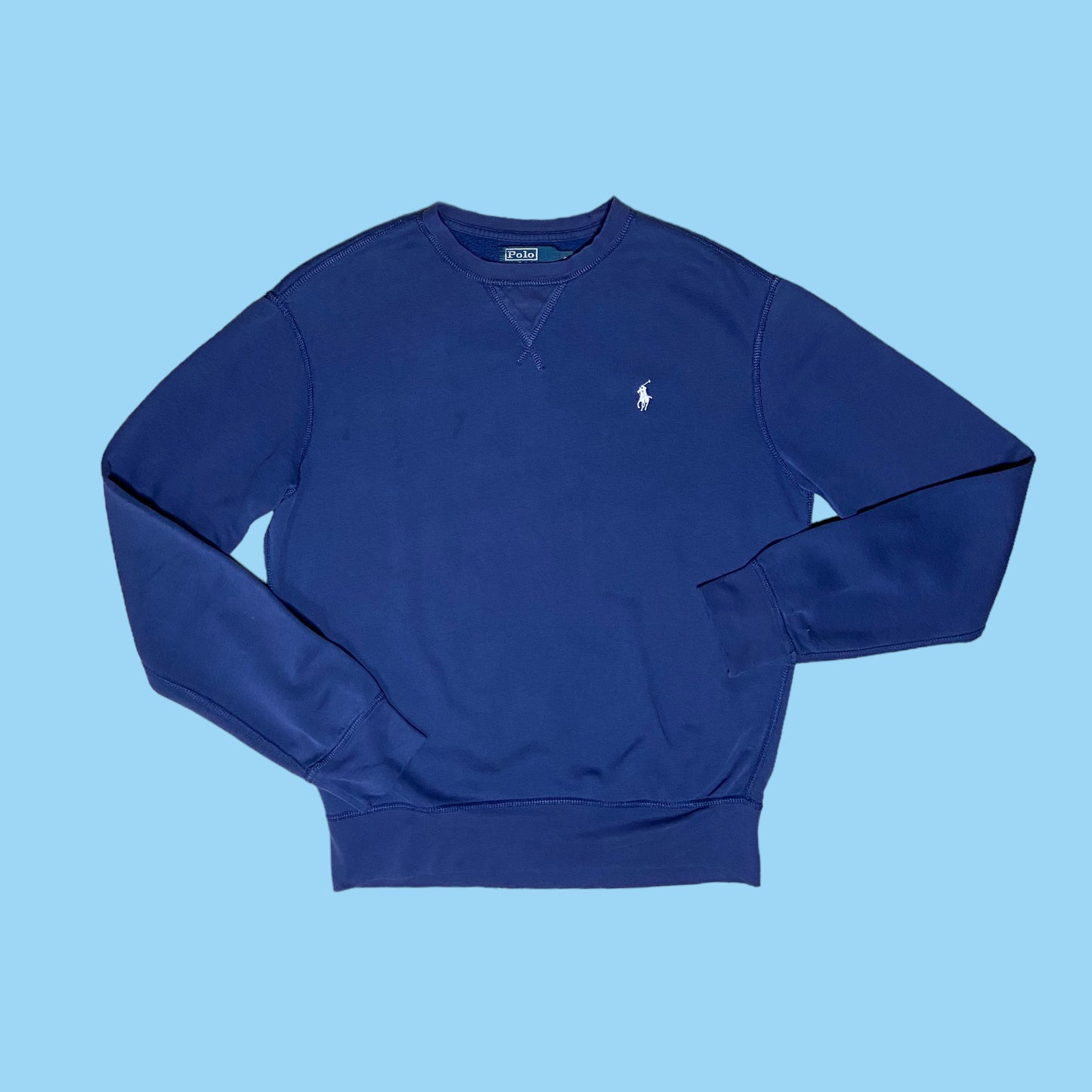 Vintage Ralph Lauren sweater - S