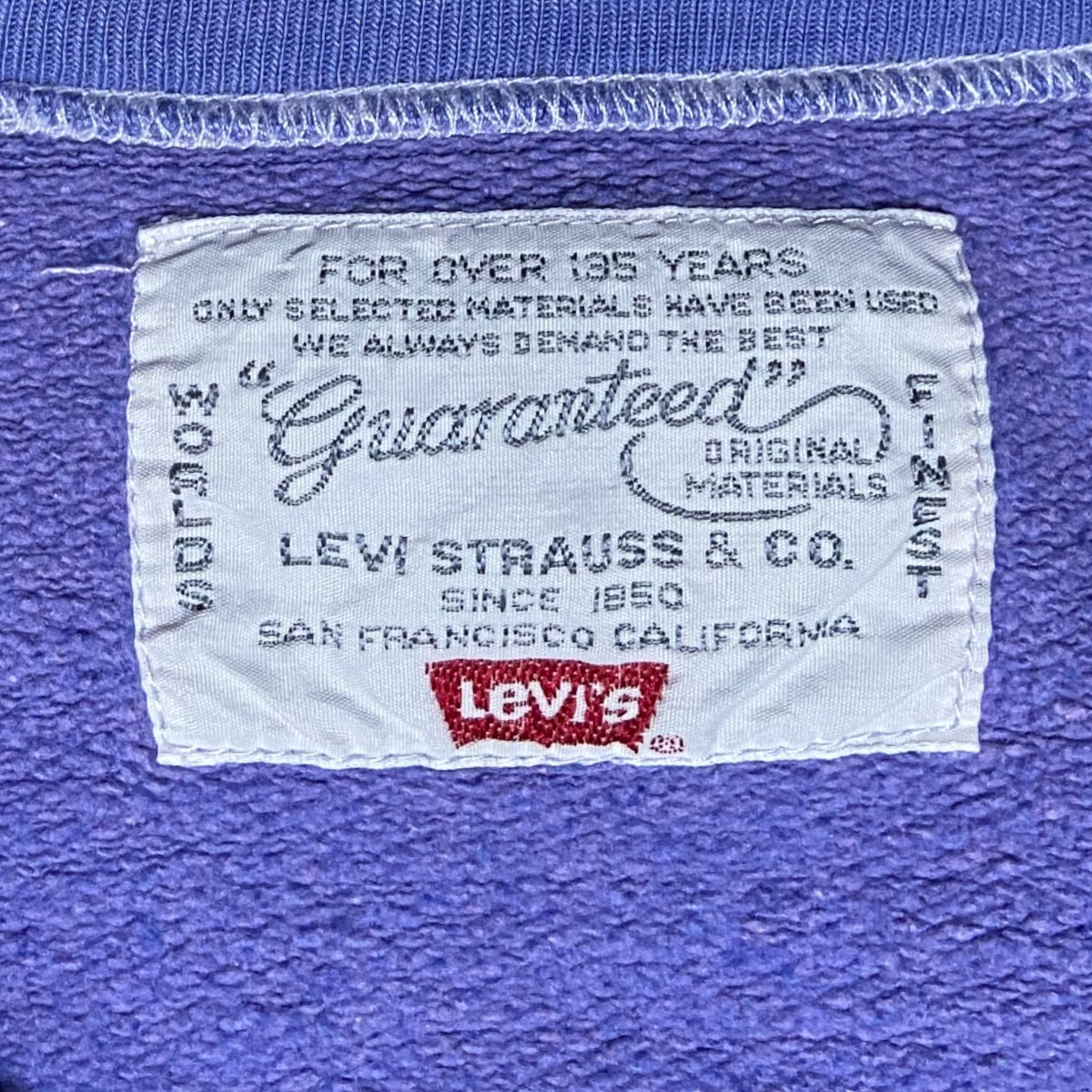 Vintage Levi's sweater - XL