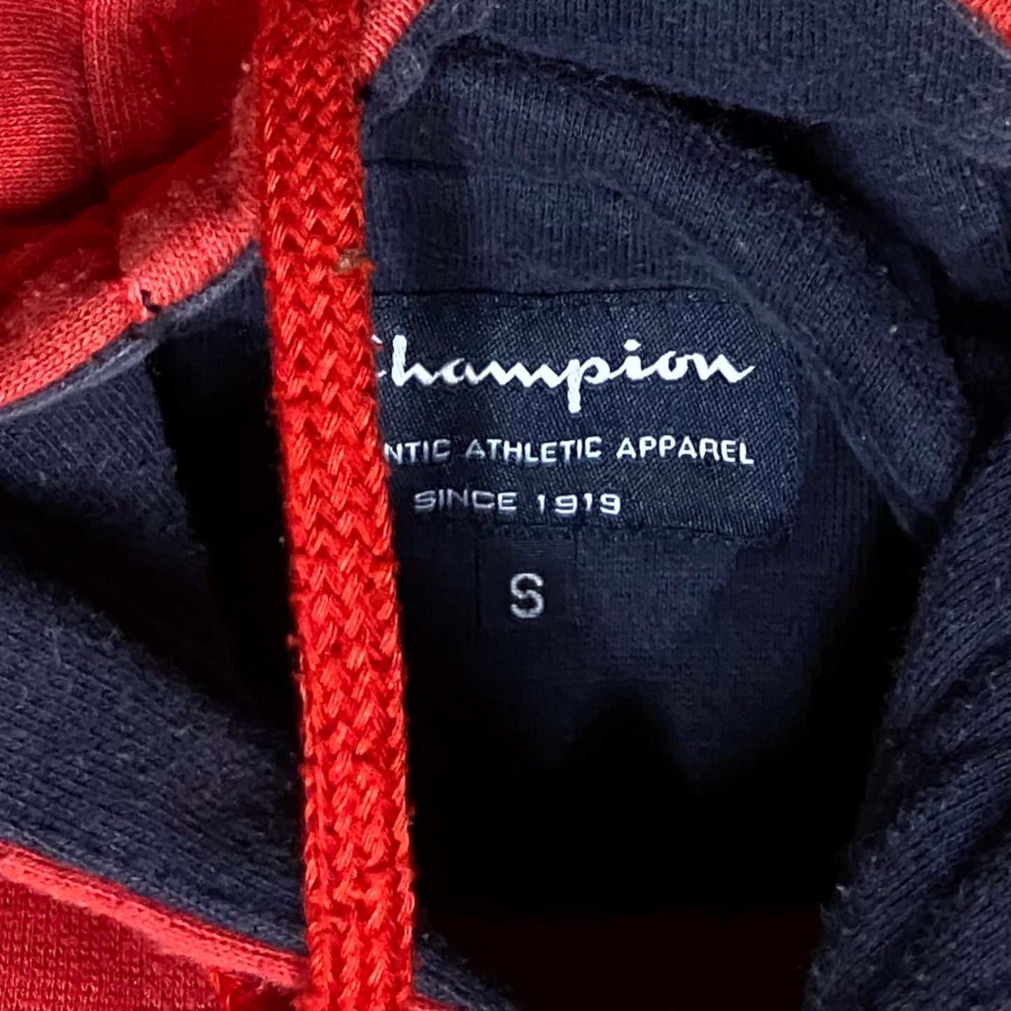 Vintage Champion Cavaliers hoodie - S