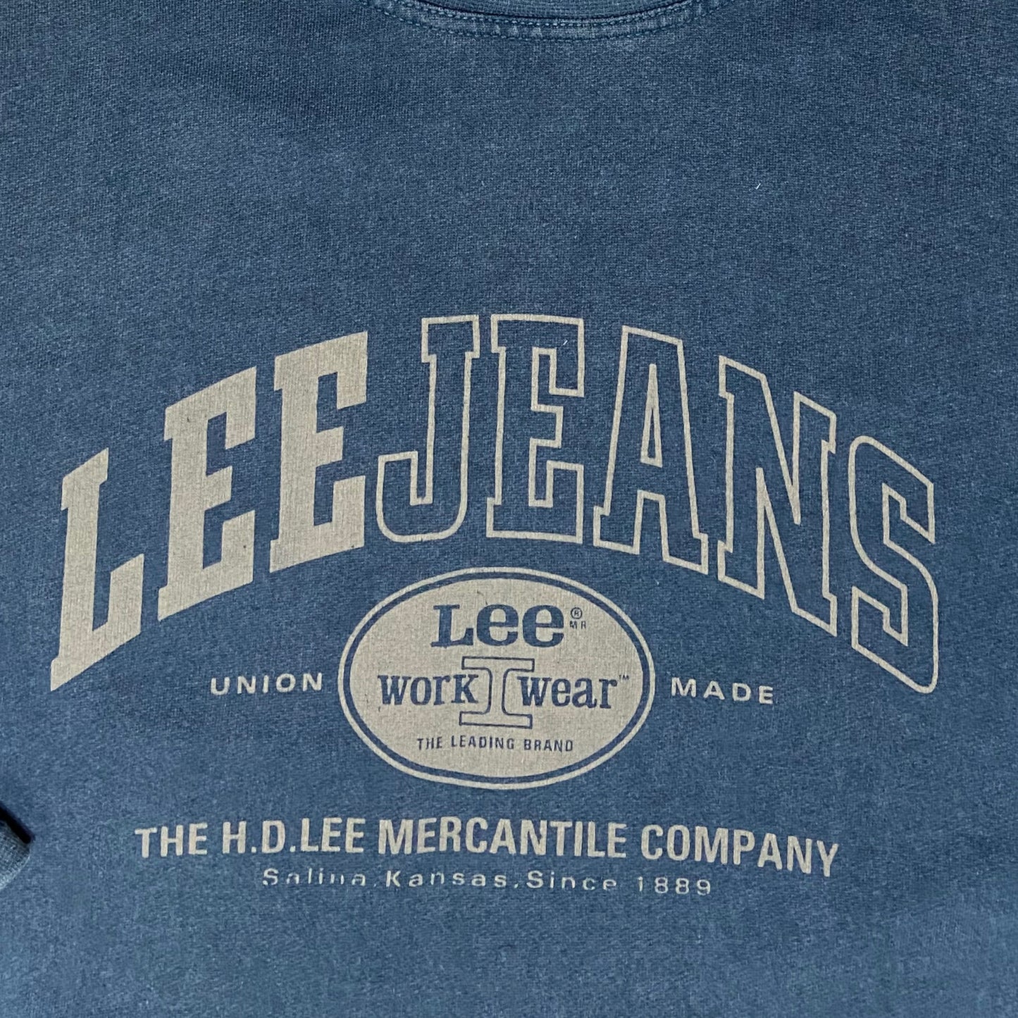 Vintage Lee sweater - S