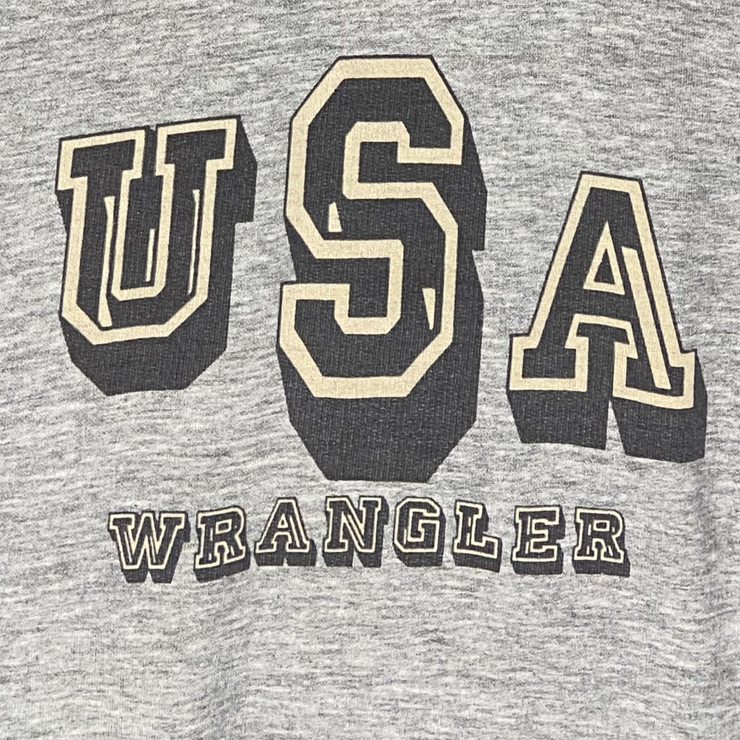 Vintage Wrangler hoodie - L