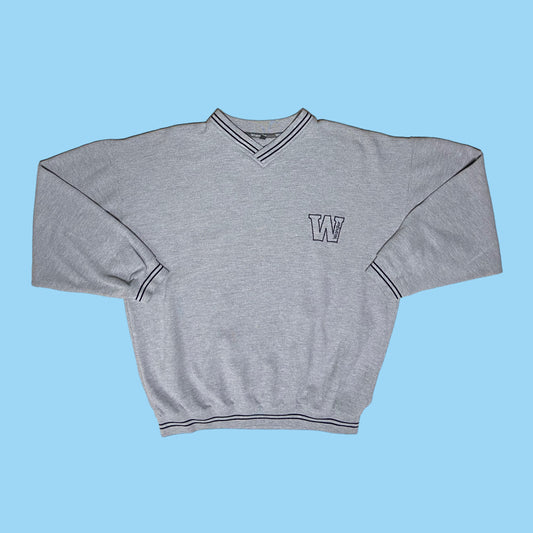 Vintage Wrangler sweater - M