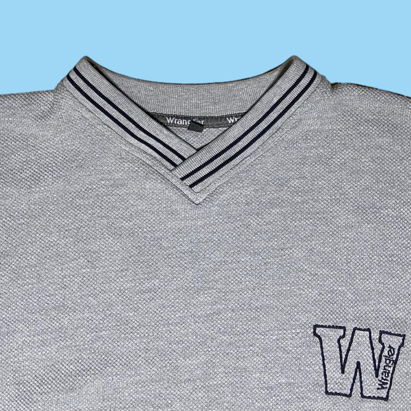 Vintage Wrangler sweater - M