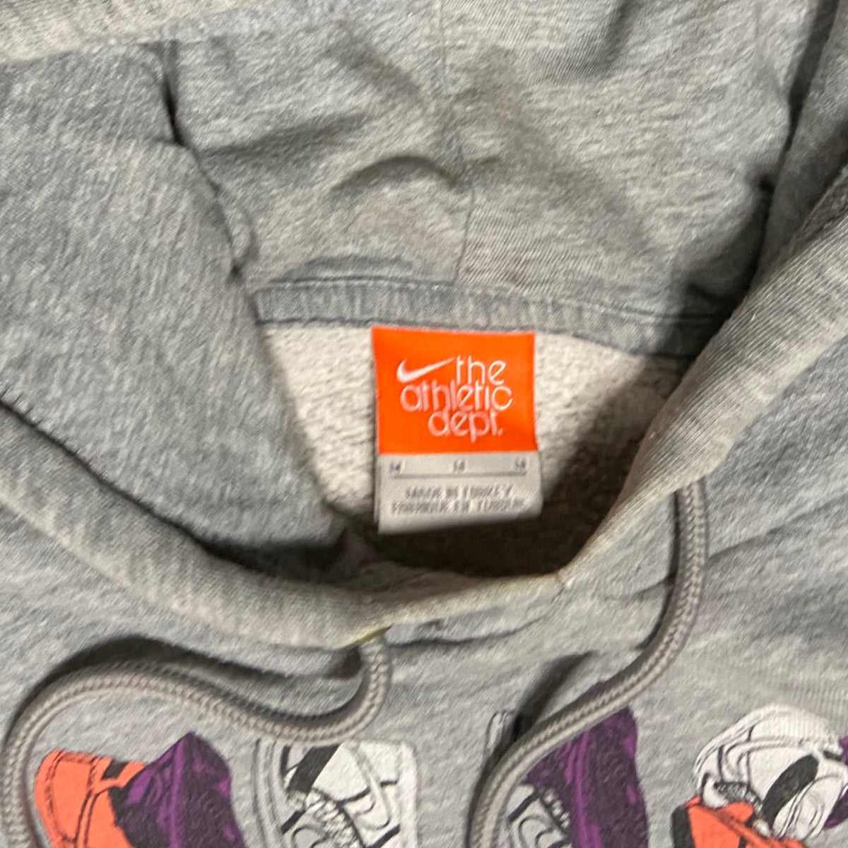 Nike hoodie - M