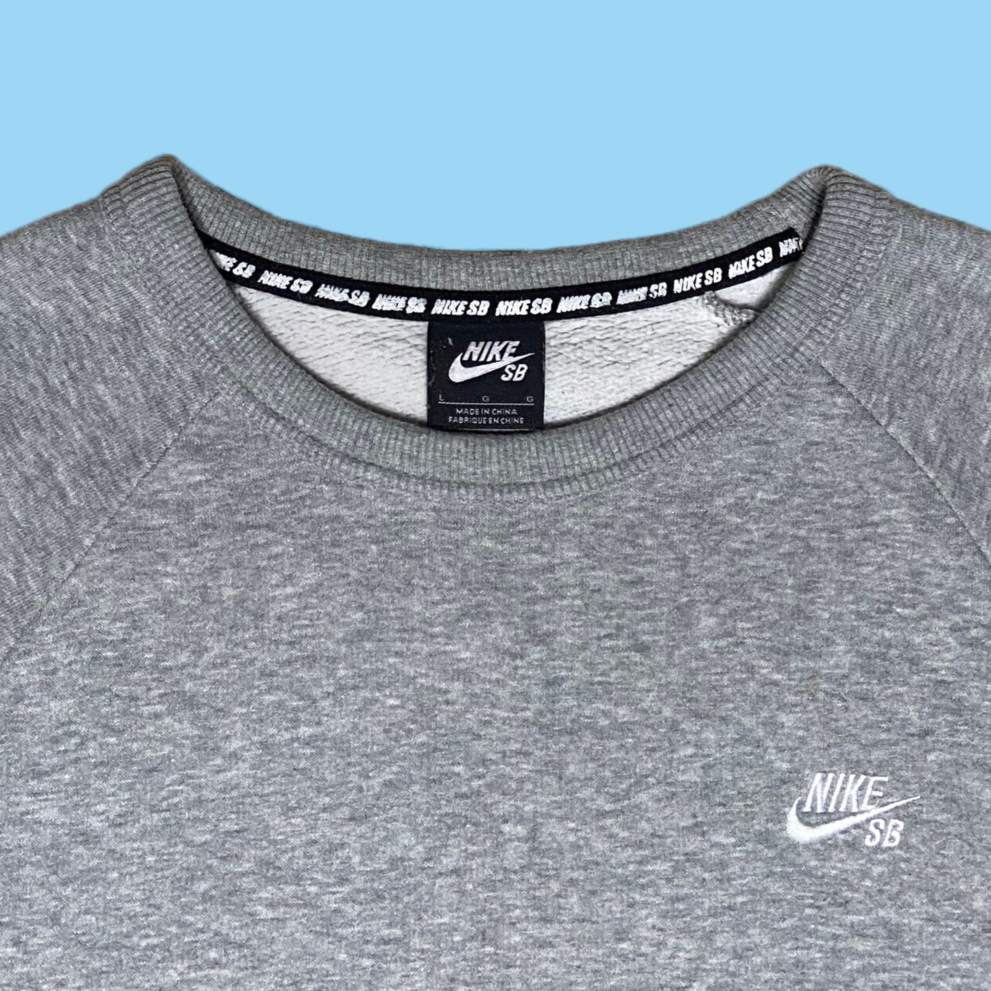 Vintage Nike SB sweater - L