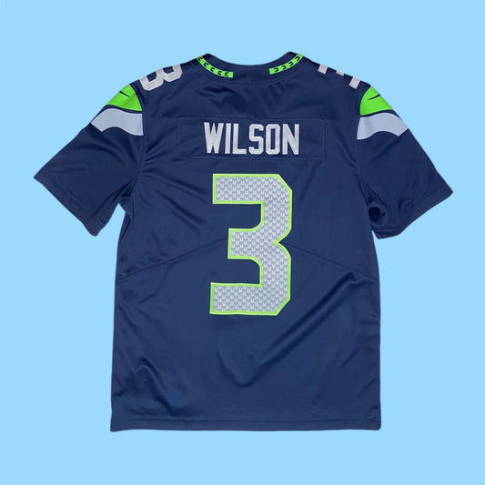 Nike Seahawks Wilson jersey - L