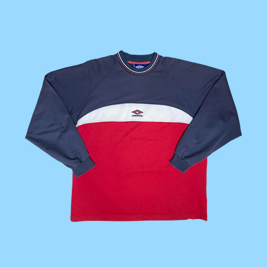 Vintage Umbro sweater - 2XL