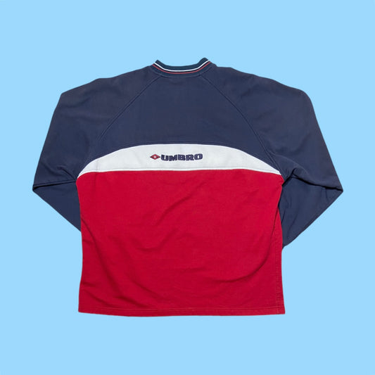 Vintage Umbro sweater - 2XL