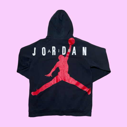 Vintage Jordan zip hoodie - XL