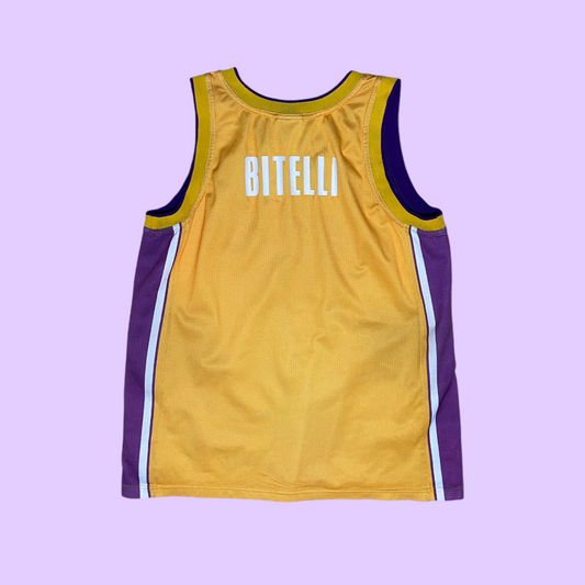 Vintage Champion LA Lakers jersey  - L