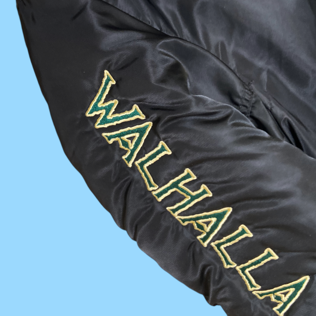 Vintage Walhalla bomber - M