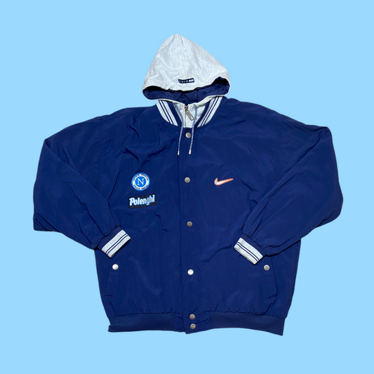 Vintage Nike SSC Napoli jacket - L