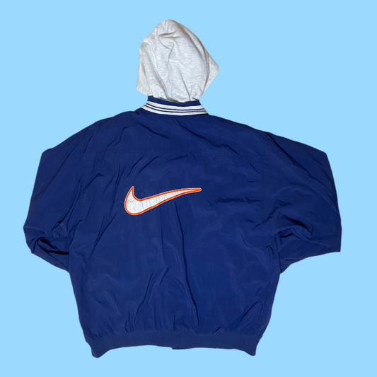 Vintage Nike SSC Napoli jacket - L