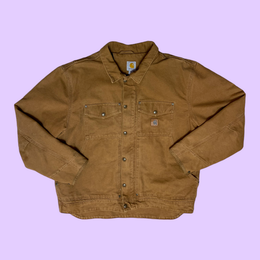 Vintage Carhartt work jacket - XL