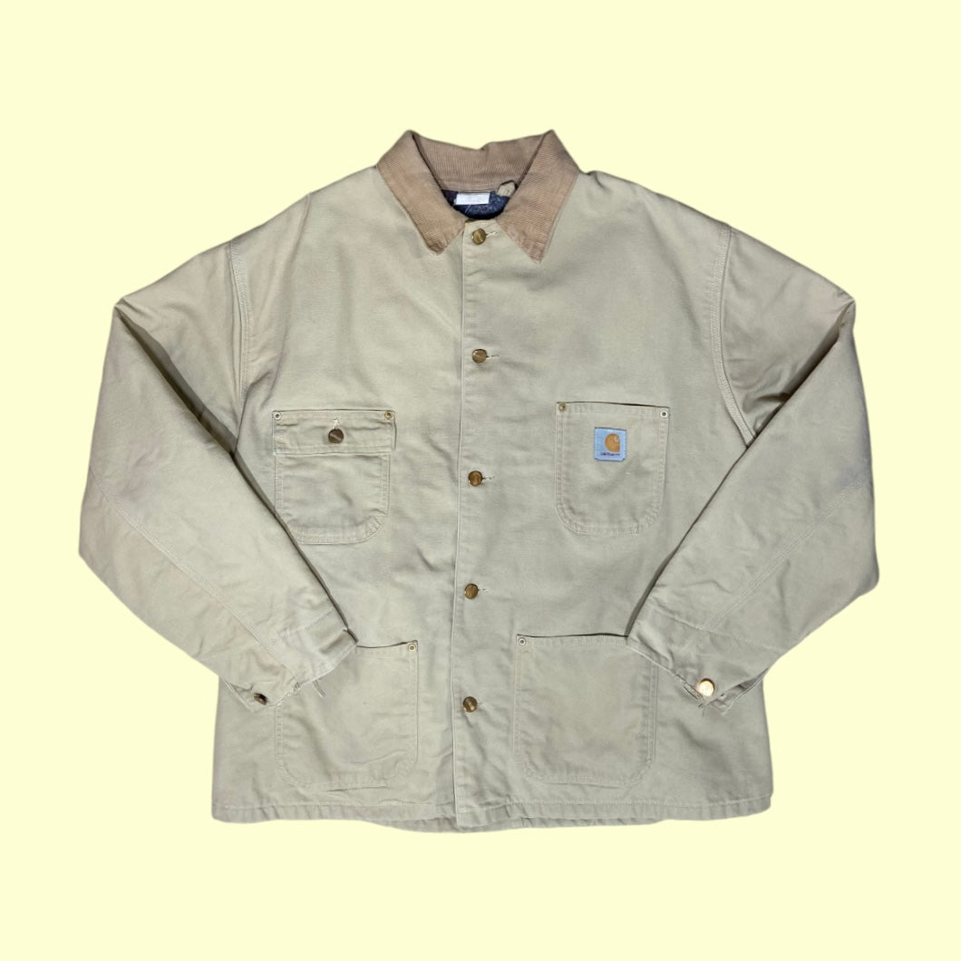 Vintage Carhartt work jacket - 2XL