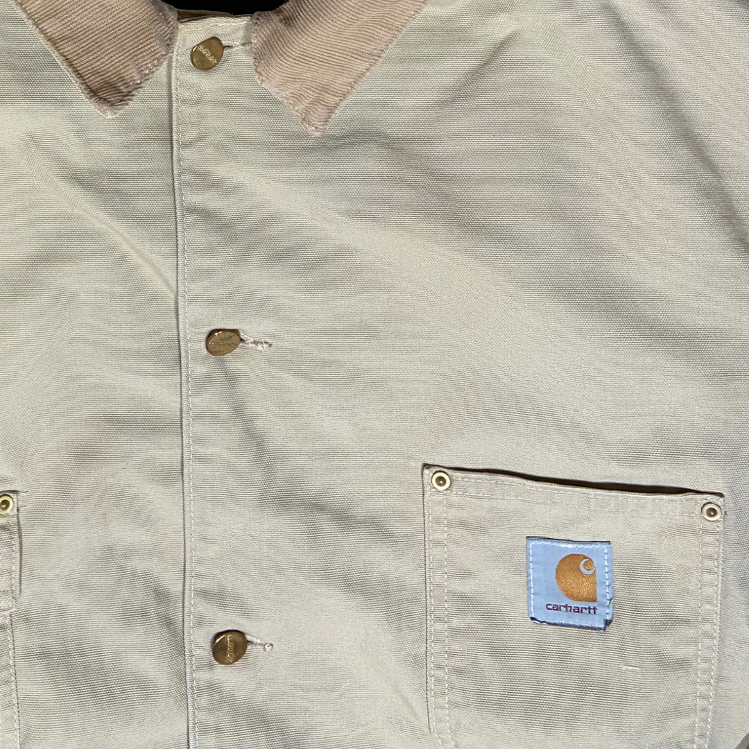 Vintage Carhartt work jacket - 2XL