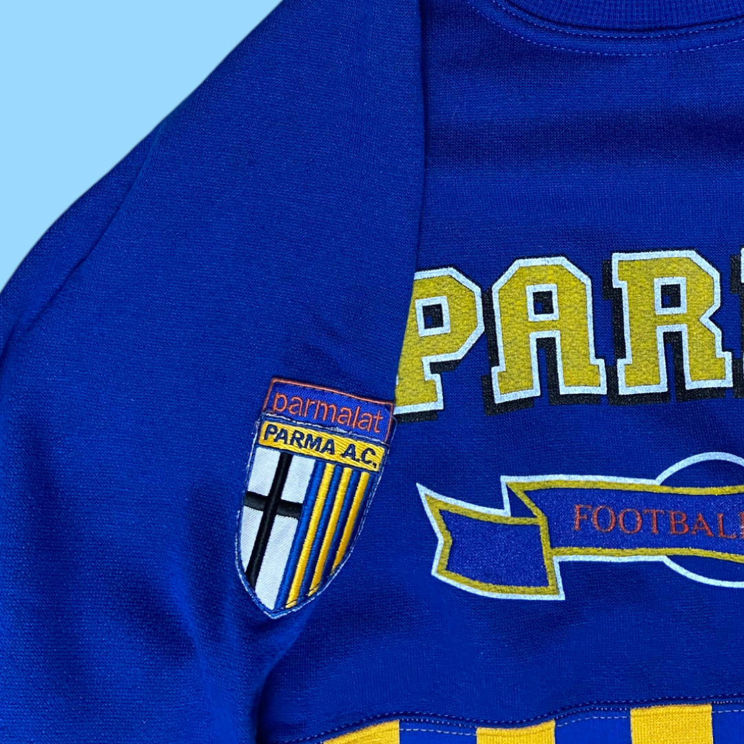 Vintage Parma 1990/91 sweater - L