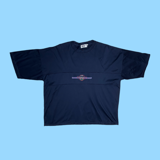 Vintage Martini racing half sleeve t-shirt - L