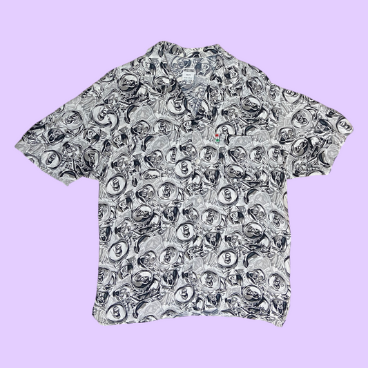 Vintage Moschino shirt - L