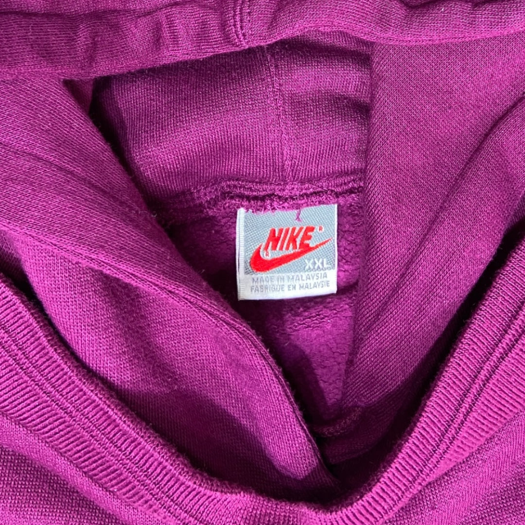 Vintage Nike Beaverton Oregon hoodie - 2XL