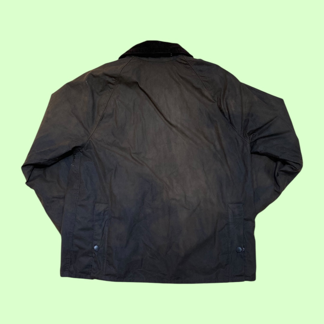 Barbour brown wax coat (A/W 2022) - M