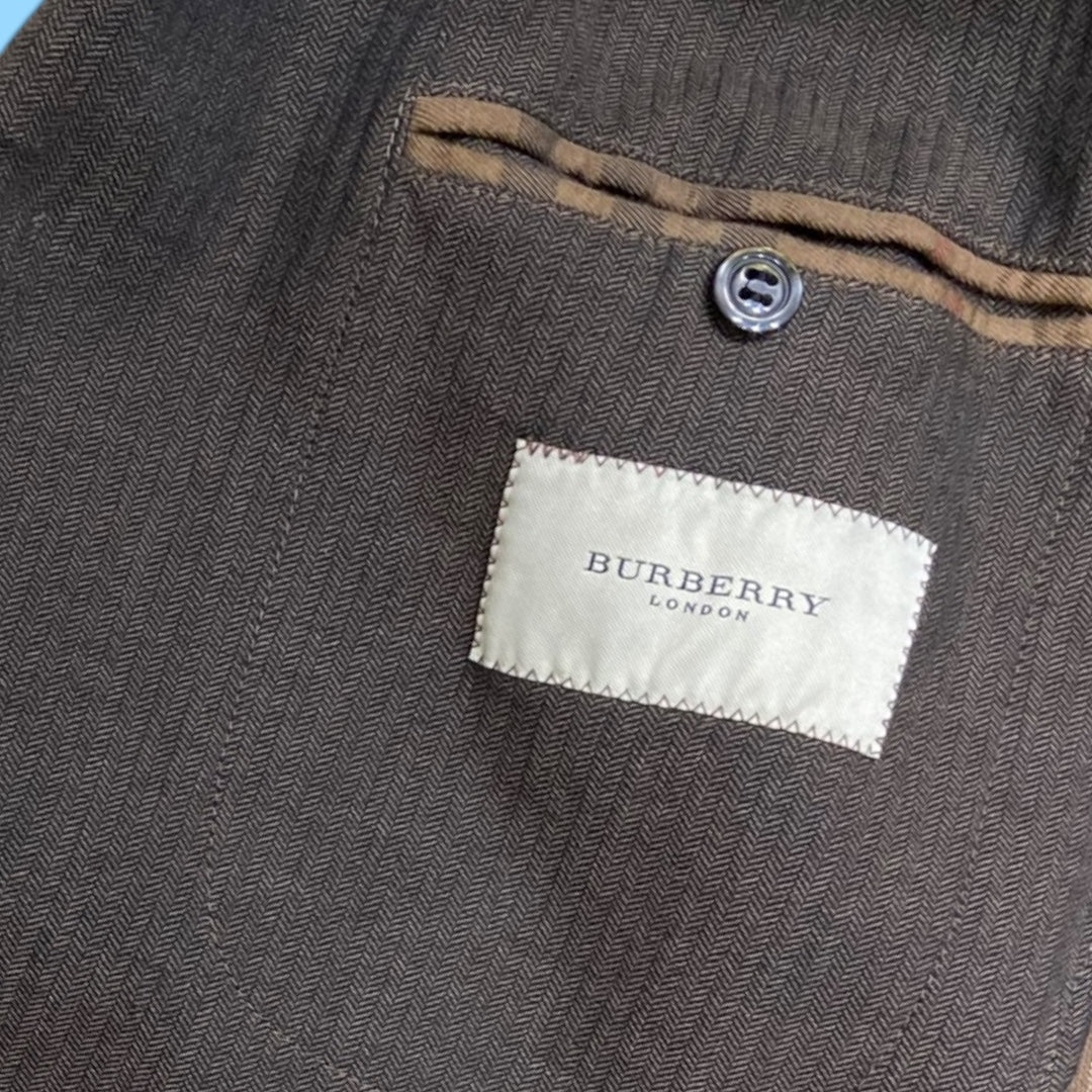 Vintage Burberry blazer - M