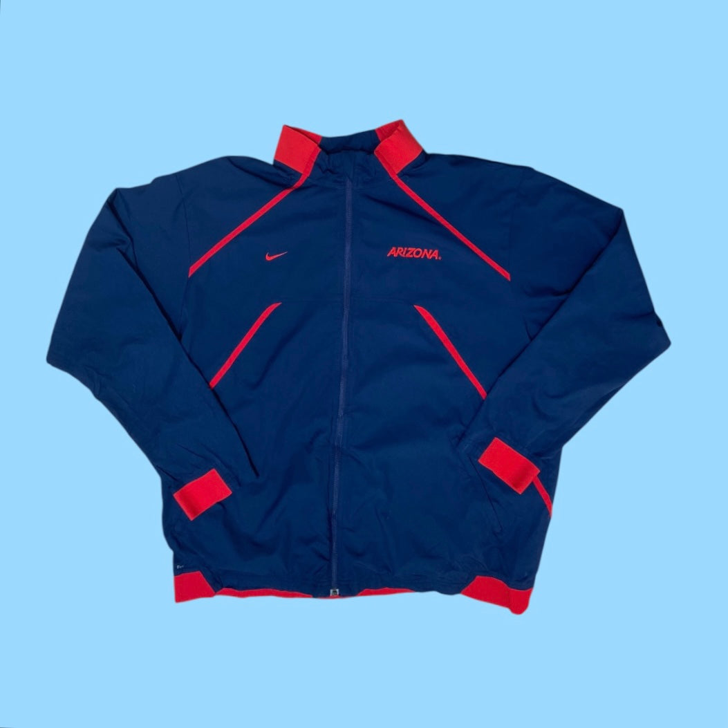 Vintage Nike Team Arizona track jacket - XL