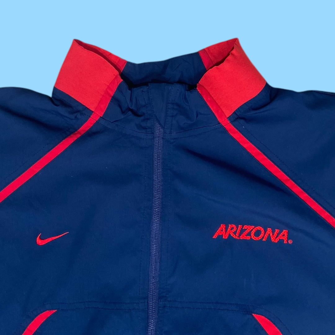 Vintage Nike Team Arizona track jacket - XL