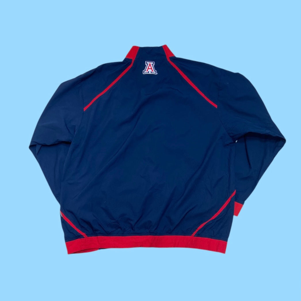 Vintage Nike Team Arizona track jacket - XL