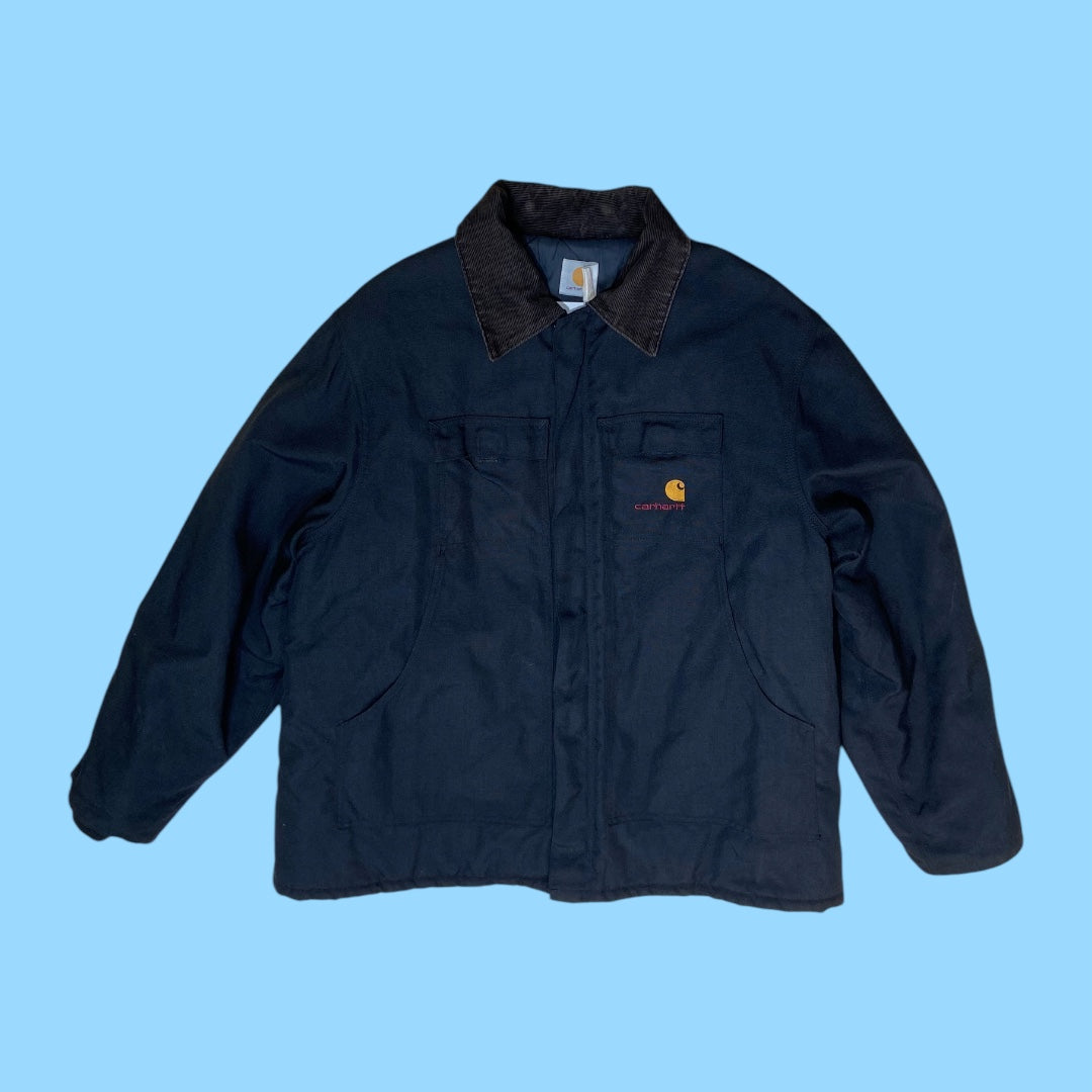 Vintage Carhartt work jacket - 2XL