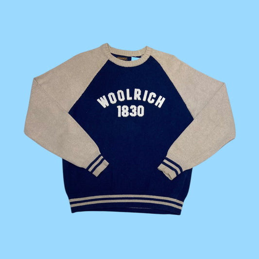 Vintage Woolrich jumper - XL