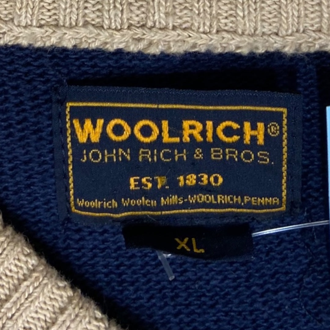 Vintage Woolrich jumper - XL