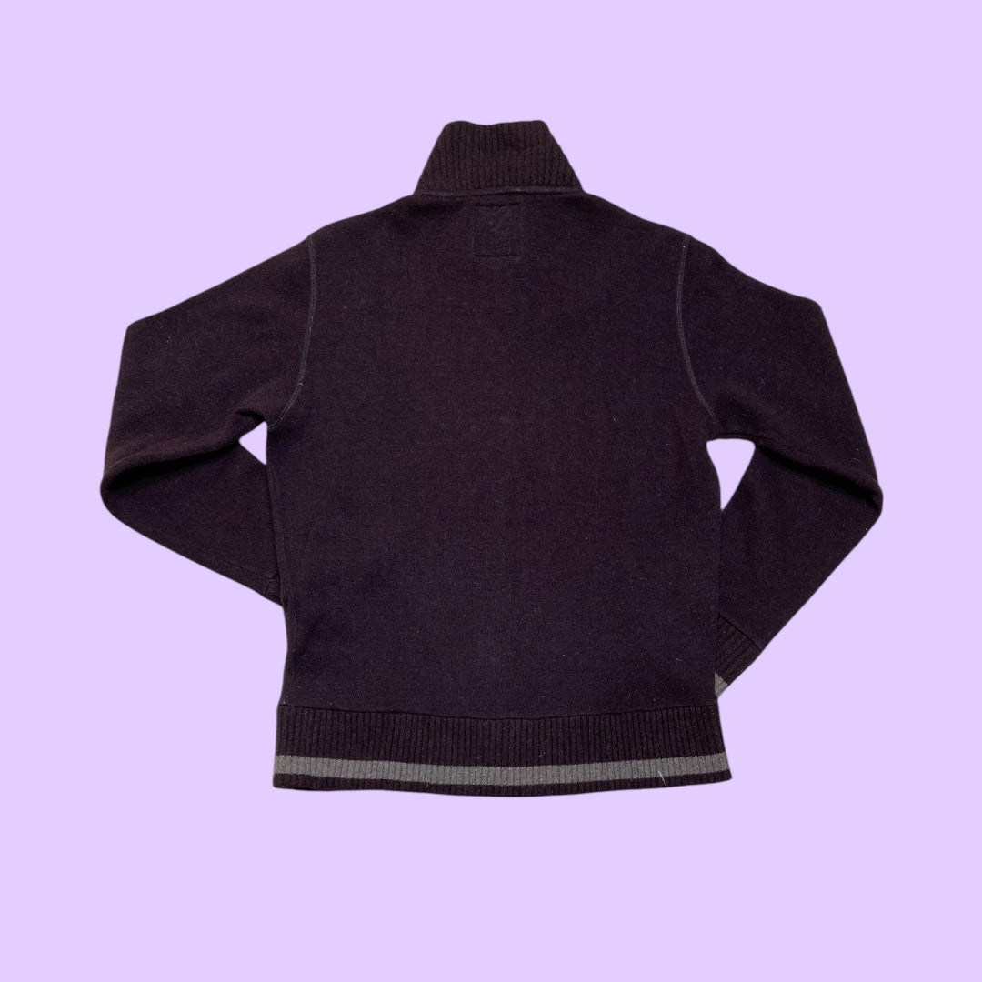 Vintage Woolrich wool jumper - L