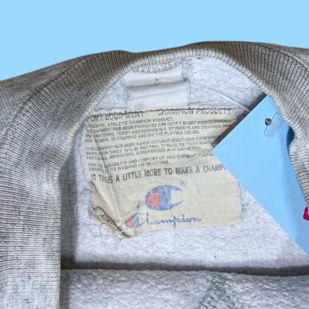 Vintage Champion sweater - XL