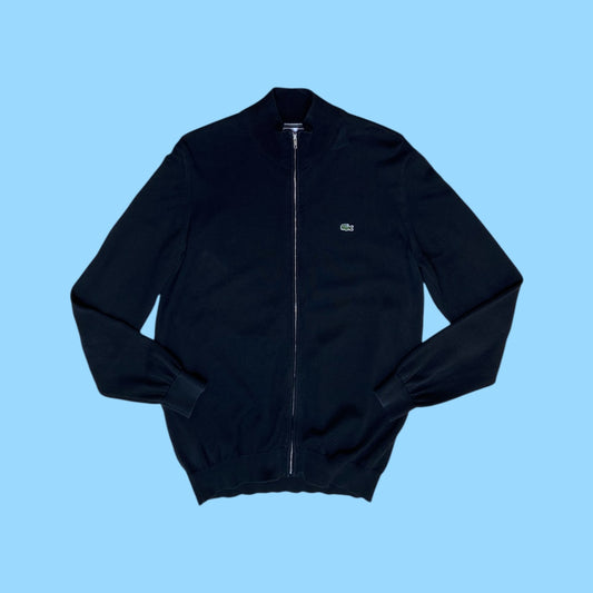 Lacoste full-zip jumper - L